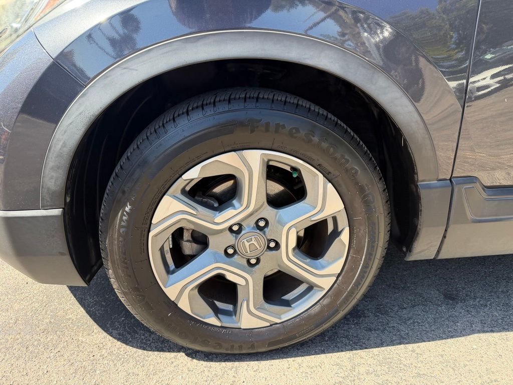 Used 2018 Gray Honda EX image 6