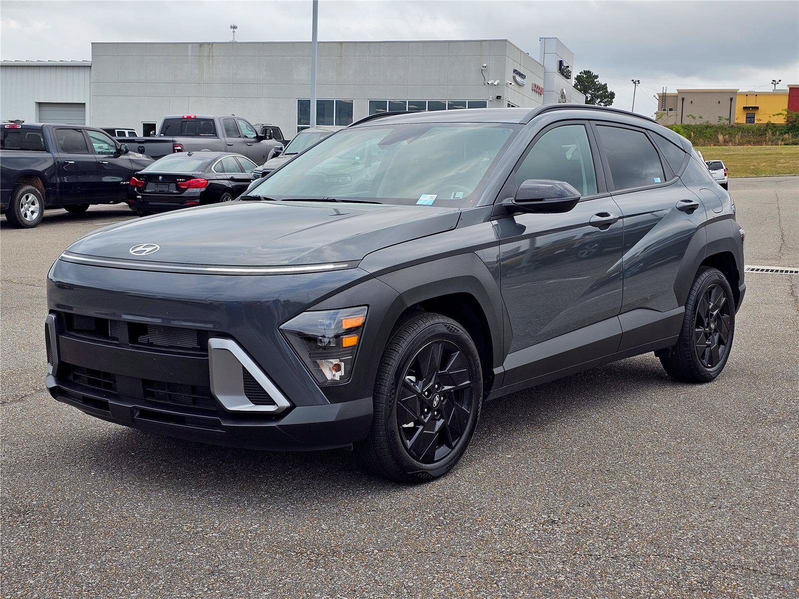 2026 Hyundai Kona