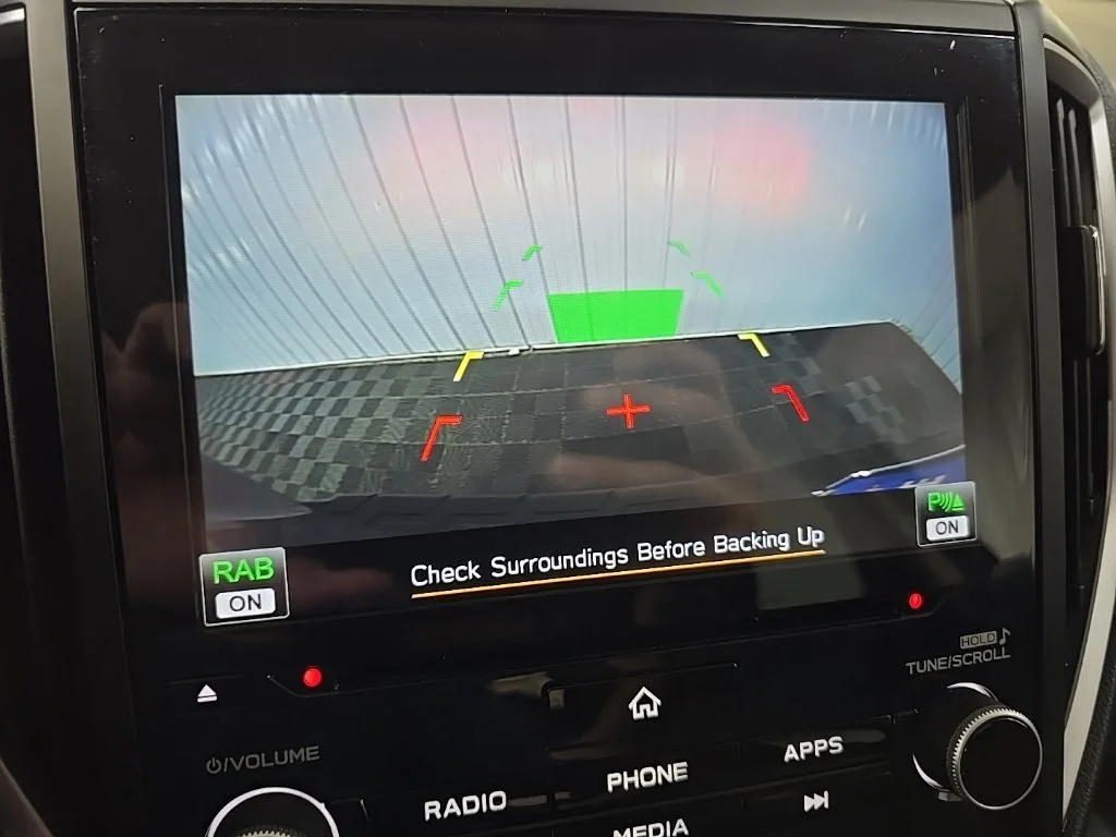 Used 2019 Black Subaru Sport image 24