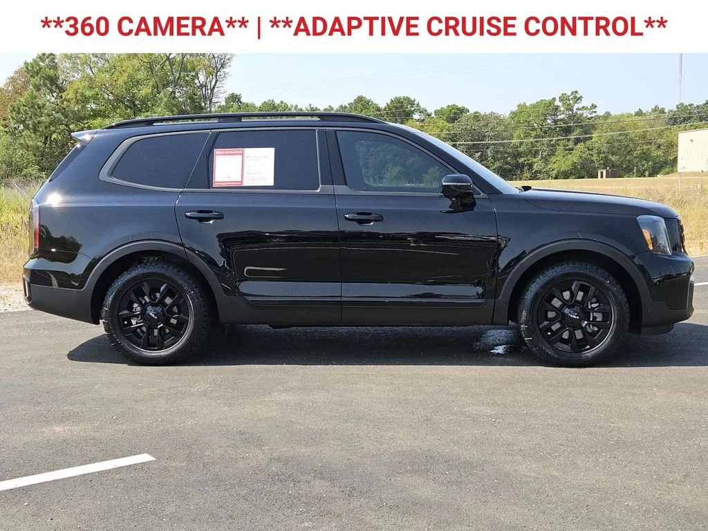 Used 2024 Ebony Black Kia SX-Prestige X-Pro image 10
