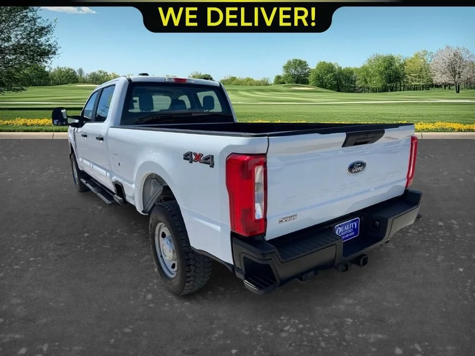Used 2024 White Ford XL image 7