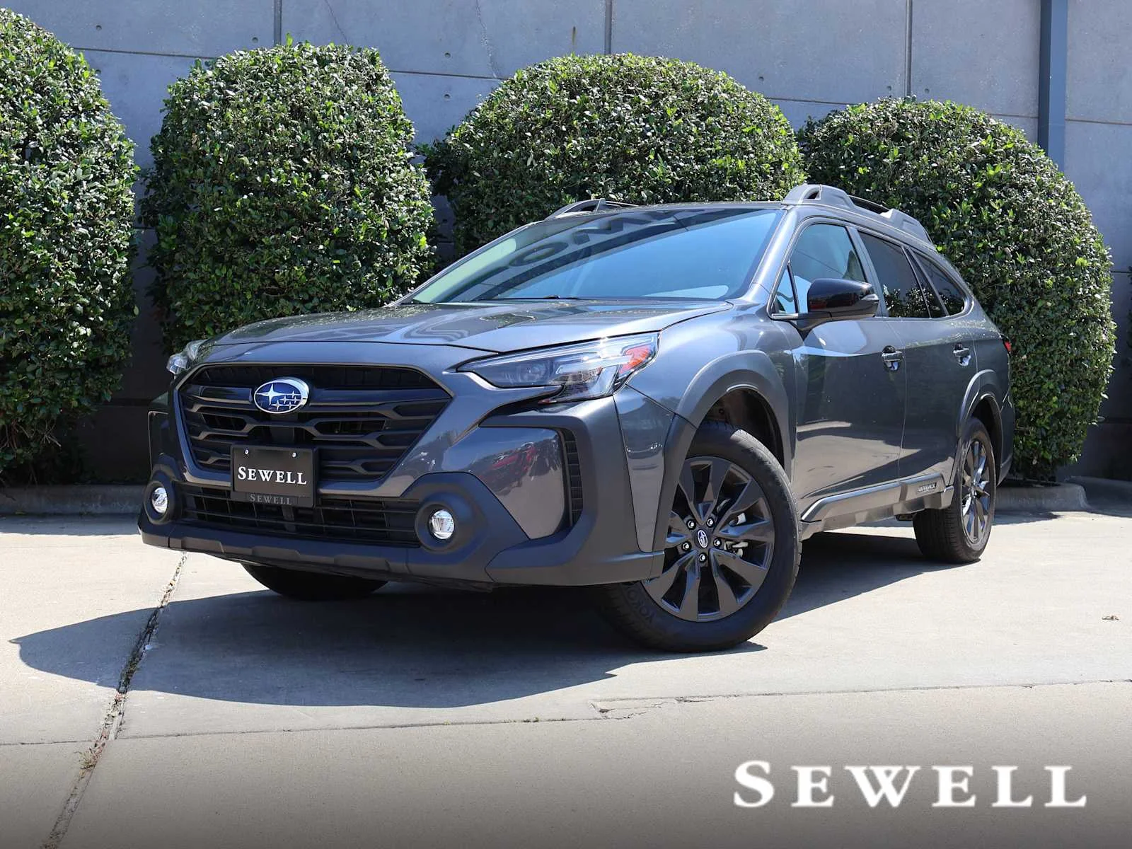 2025 Subaru Outback Onyx Edition's photo