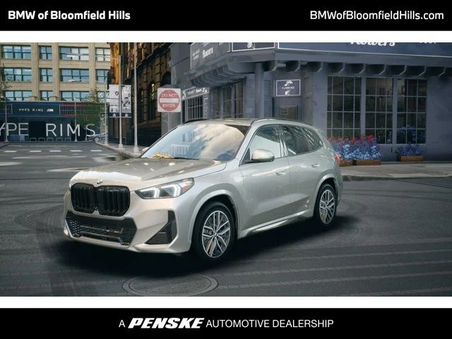 2026 BMW X1 xDrive28i's photo