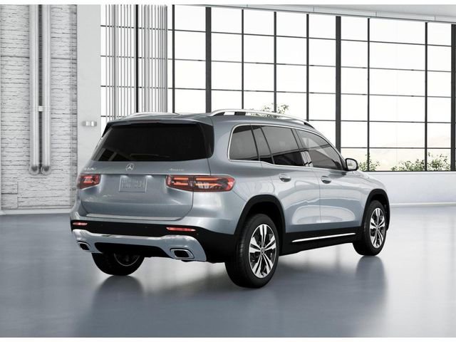New 2026 Cirrus Silver Metallic Mercedes-Benz GLB 250 image 22