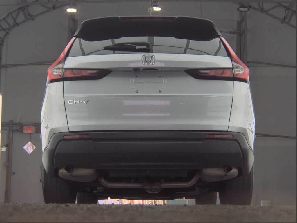 2025 Honda CR-V LX - Photo 8