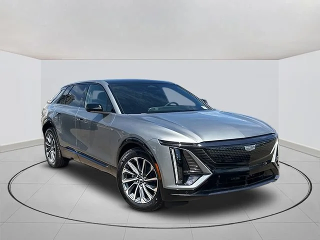 2026 Cadillac LYRIQ