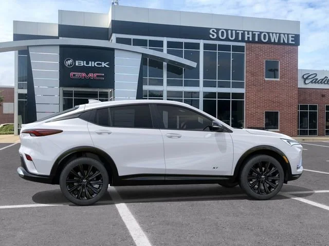 New 2026 Summit White Buick Sport Touring image 5