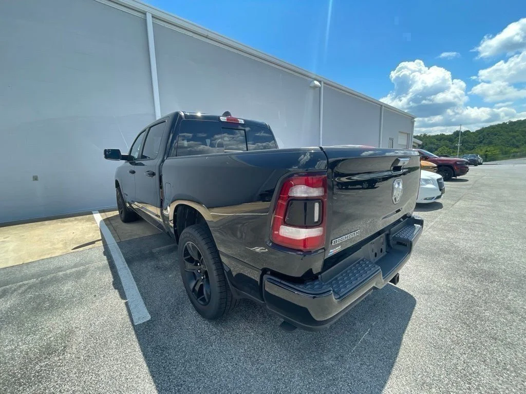 Used 2022 Black Ram Big Horn/Lone Star image 15