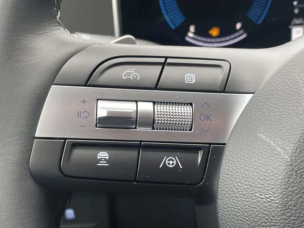 New 2026 Gray Hyundai SEL Sport image 19