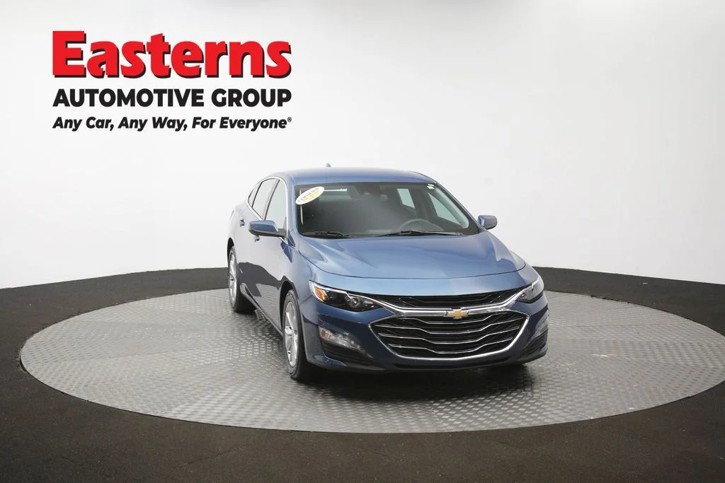 Used 2024 Blue Chevrolet LT image 50