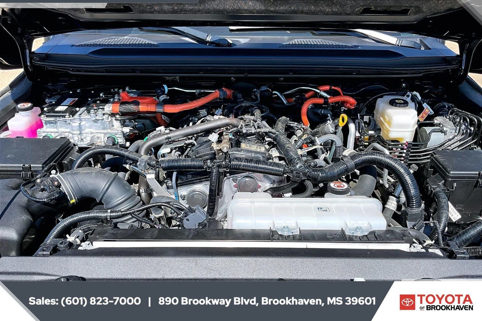 Used 2025 Black Toyota Base image 8