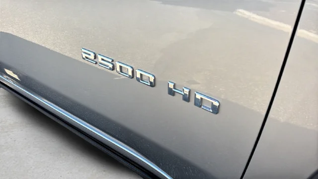 Used 2025 Gray Chevrolet LTZ image 43