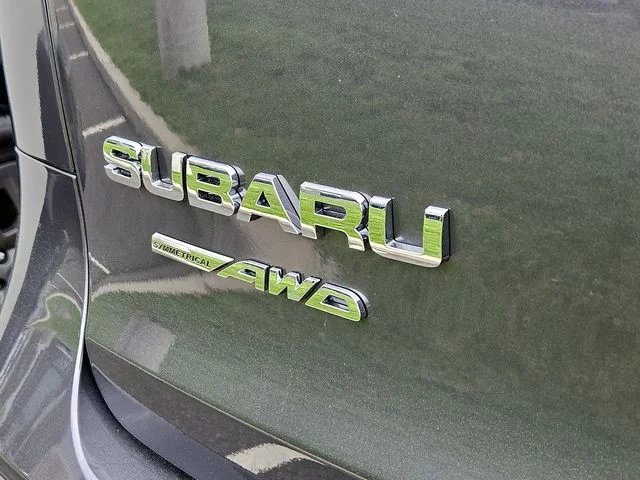 New 2026 Gray Subaru Limited image 6