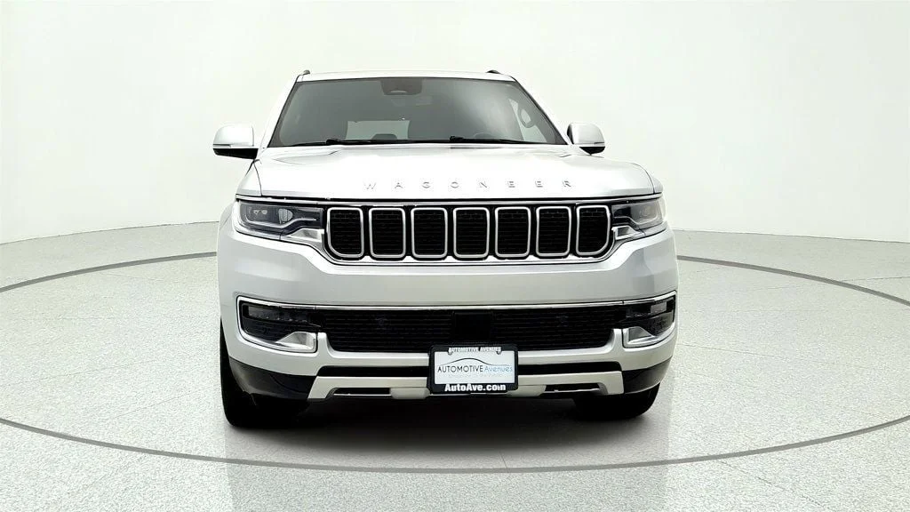 Used 2022 Silver Zynith Jeep Series II 4x4 w/ Premium Group (Pano Sunroof & 22