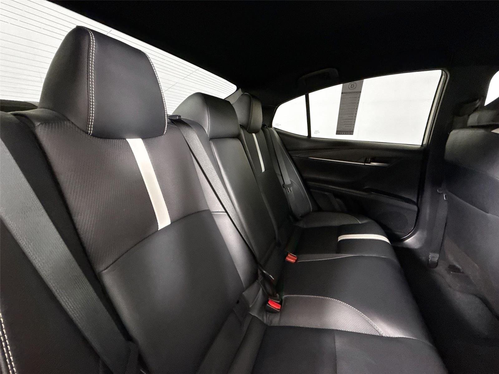 Certified Used 2025 Heavy Metal Toyota SE image 41