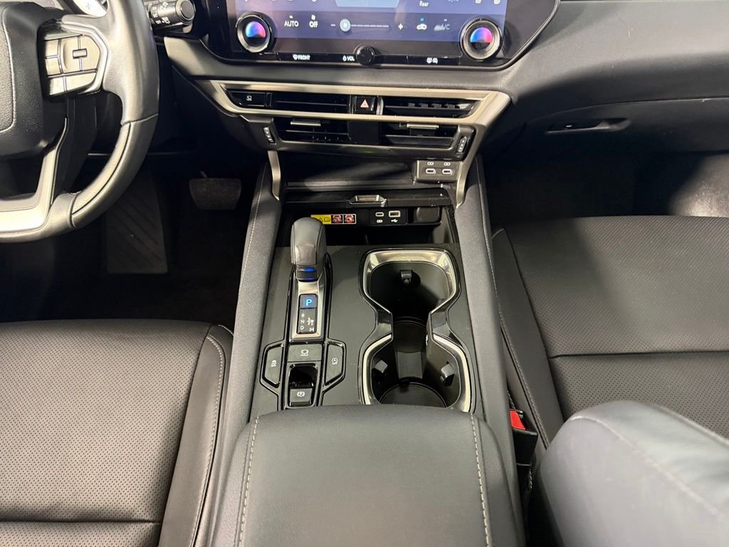 Used 2023 Silver Lexus 350 Premium image 16