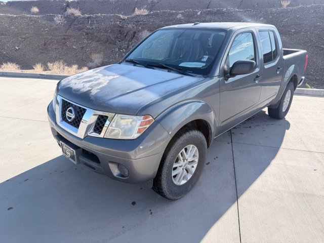 2016 Nissan Frontier