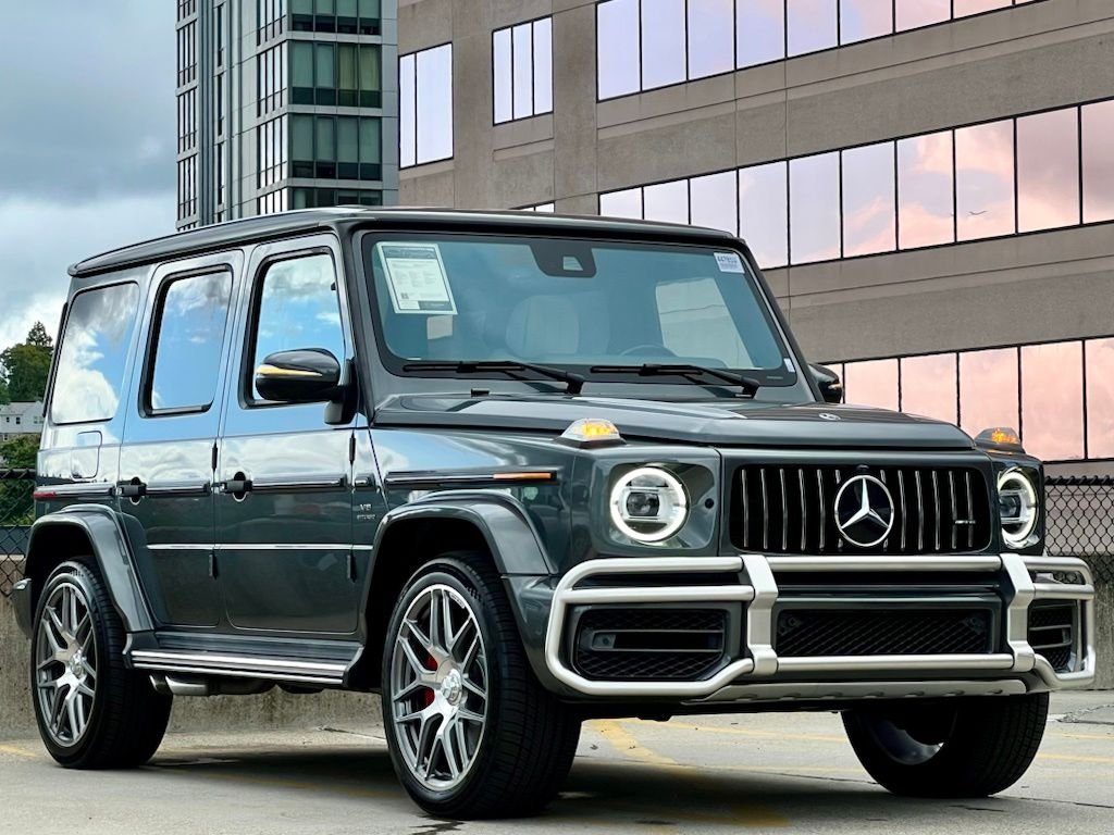 2020 Mercedes-Benz G-Class