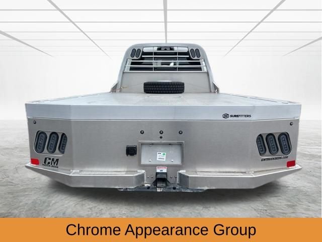 New 2026 Bright White Clearcoat RAM Tradesman image 7