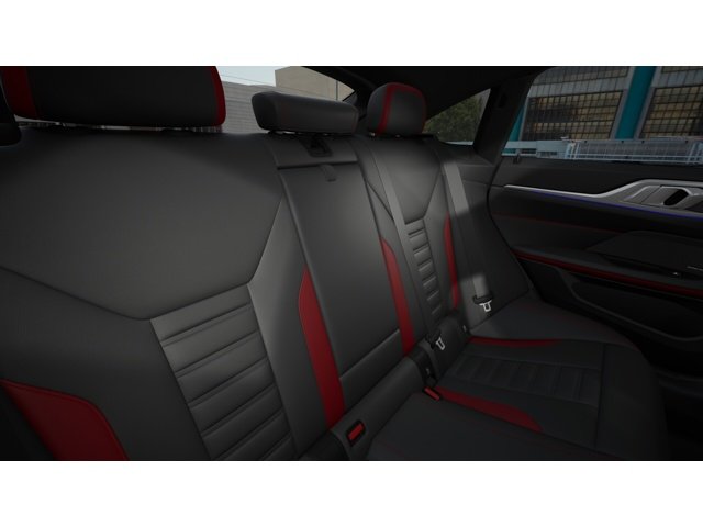 New 2026 Black Sapphire Metallic BMW M440i xDrive image 12