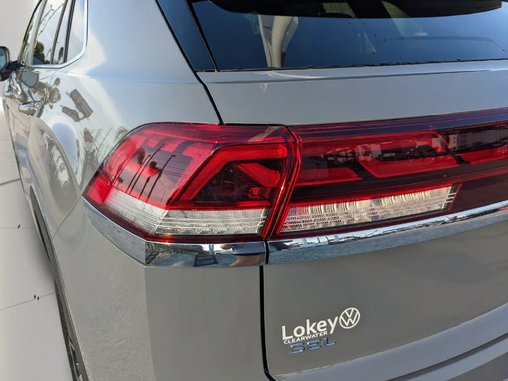 2026 Volkswagen Atlas Cross Sport SEL - Photo 12