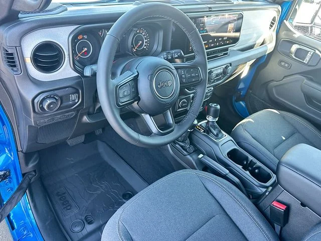 2026 Jeep Wrangler 2-Door Sport S - Photo 7