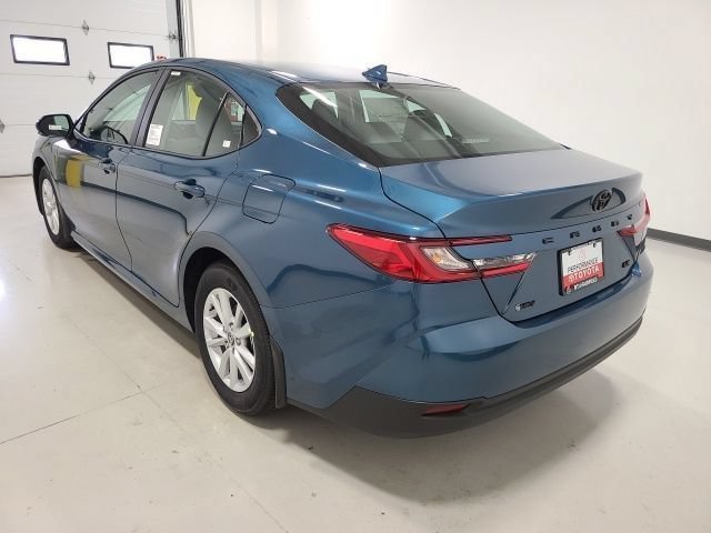 New 2026 Ocean Gem Toyota LE image 4