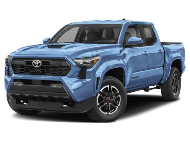 New 2026 Heritage Blue Toyota TRD Sport image 1