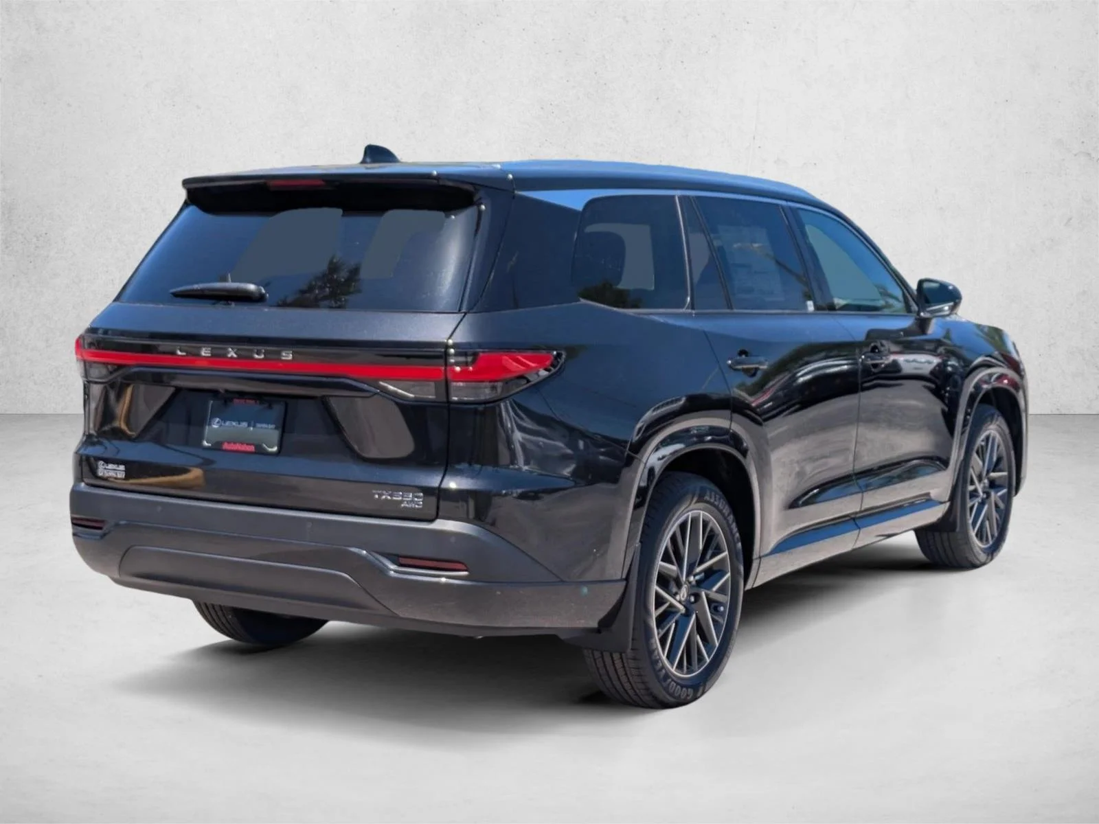 New 2026 Caviar Lexus  350 PREMIUM AWD image 2