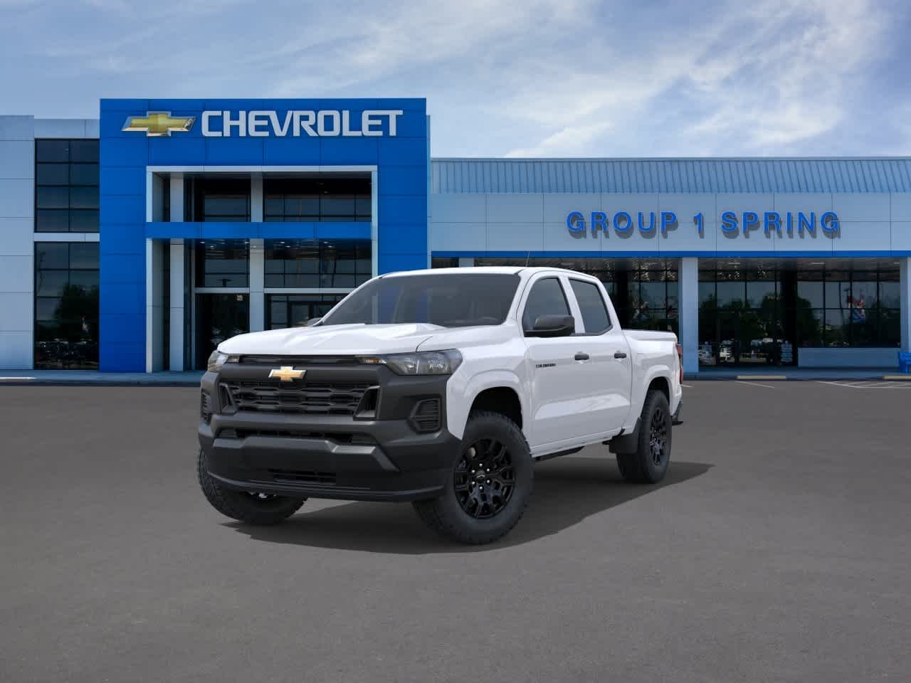 2026 Chevrolet Colorado Work Truck - Photo 8