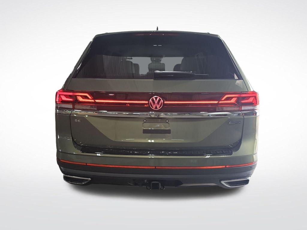 New 2026 Green Volkswagen 2.0T SE w/Technology image 6