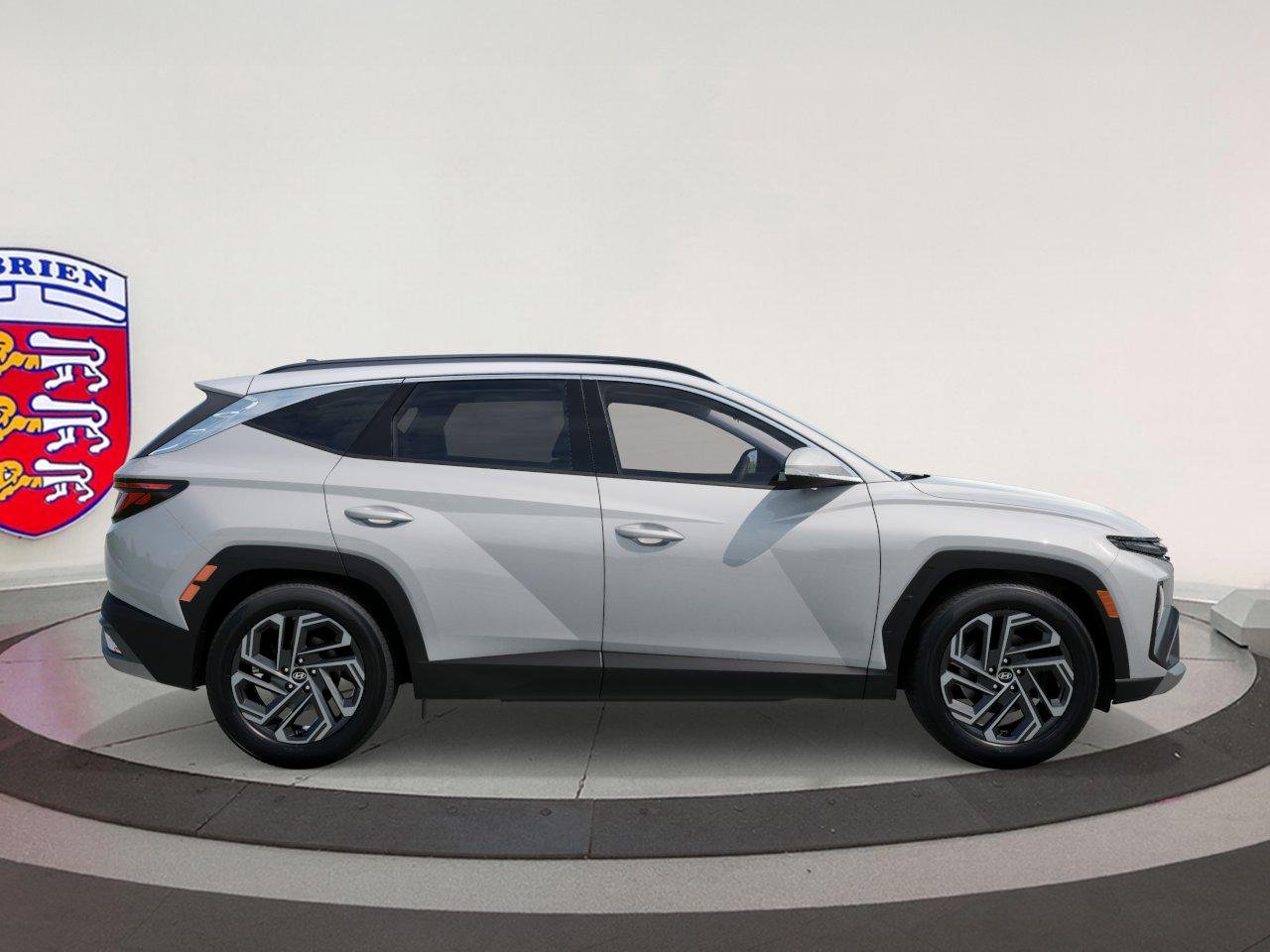 New 2026 Serenity White Pearl Hyundai SEL Plus AWD image 7