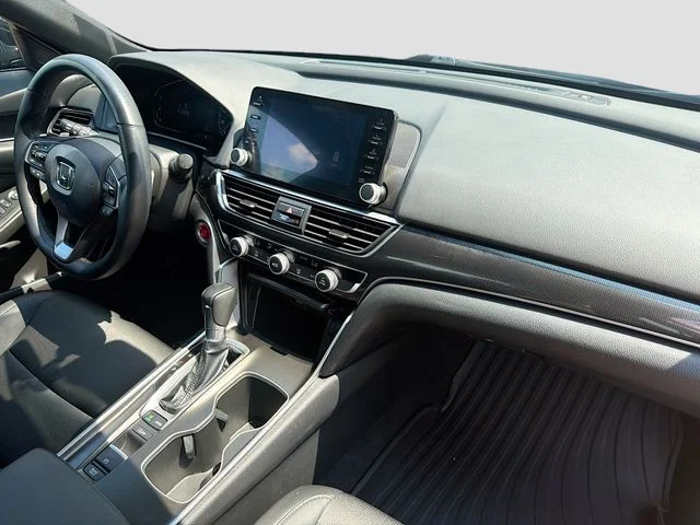Used 2022 Black Honda Sport image 30