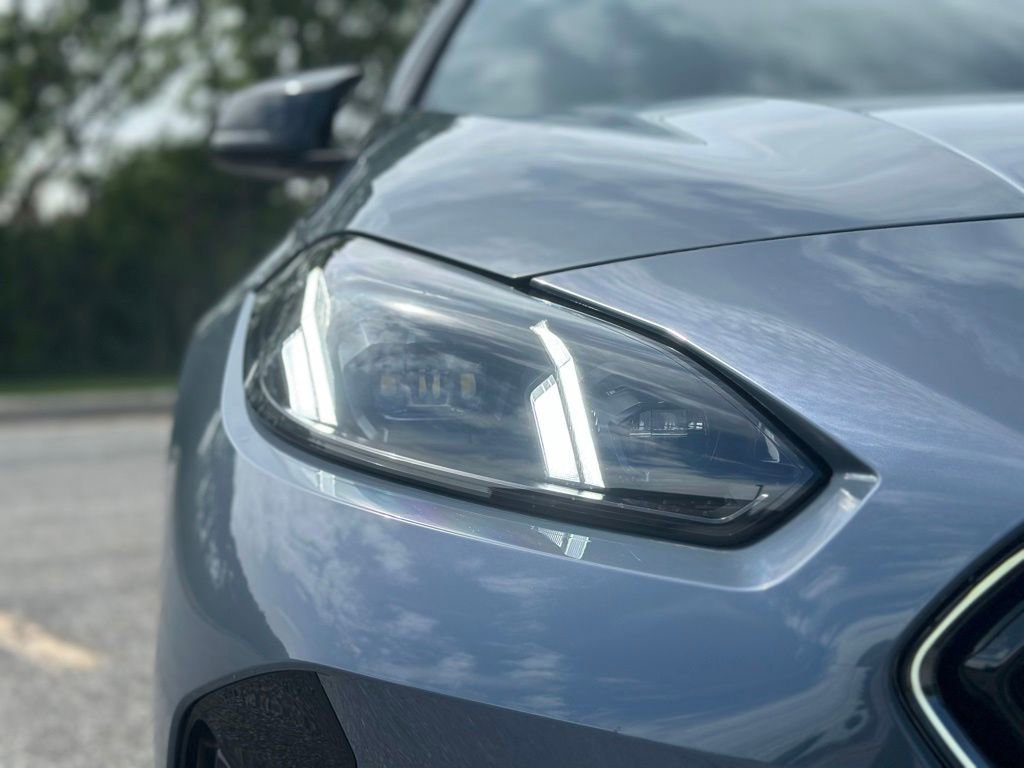 New 2026 Storm Bay Metallic BMW M235 xDrive image 10