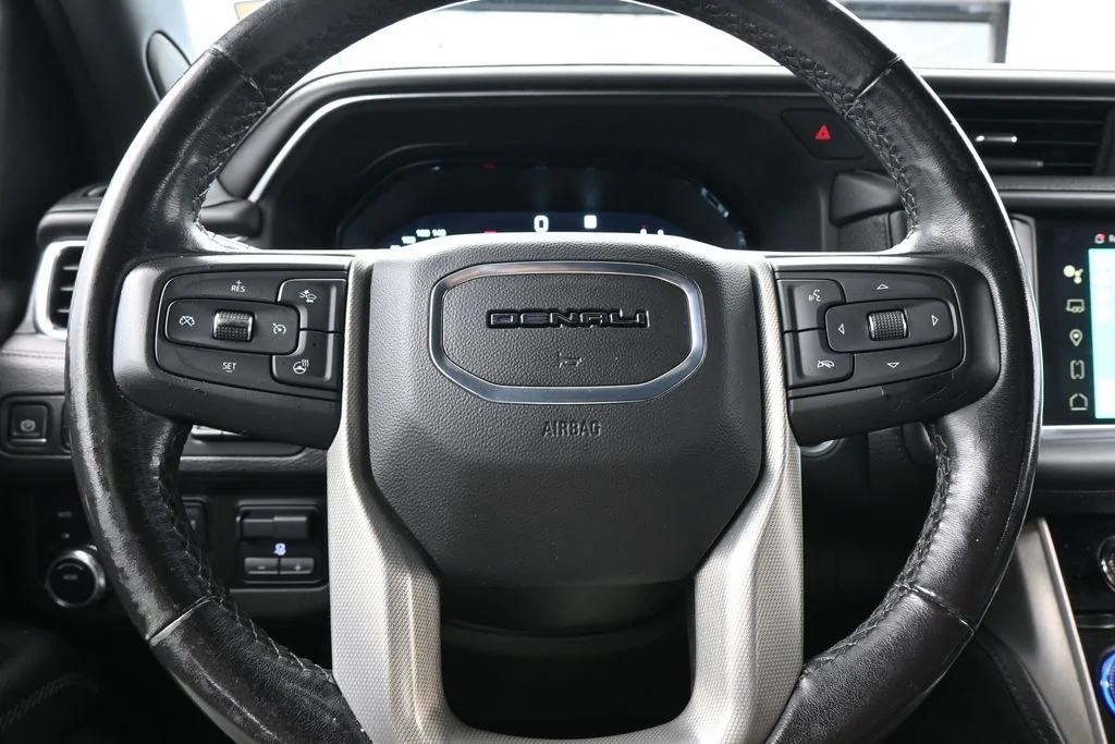 Used 2022 Onyx Black GMC Denali image 35