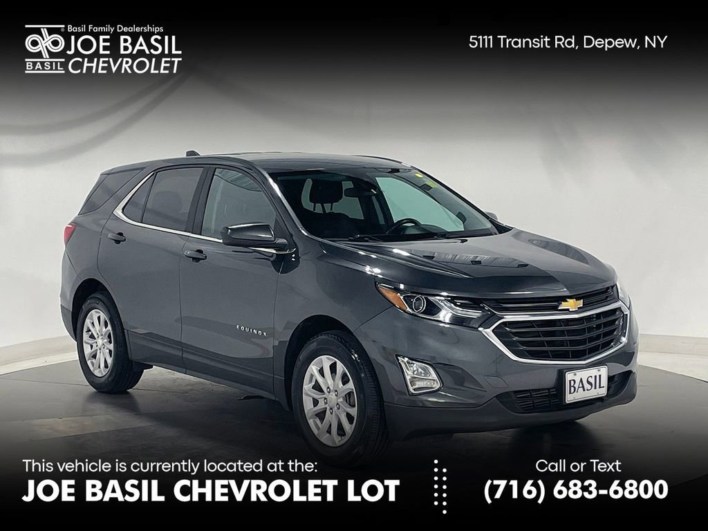 2021 Chevrolet Equinox LT 1.5T's photo