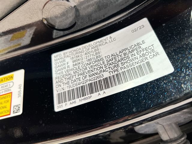 2023 Acura Integra Base - Photo 41