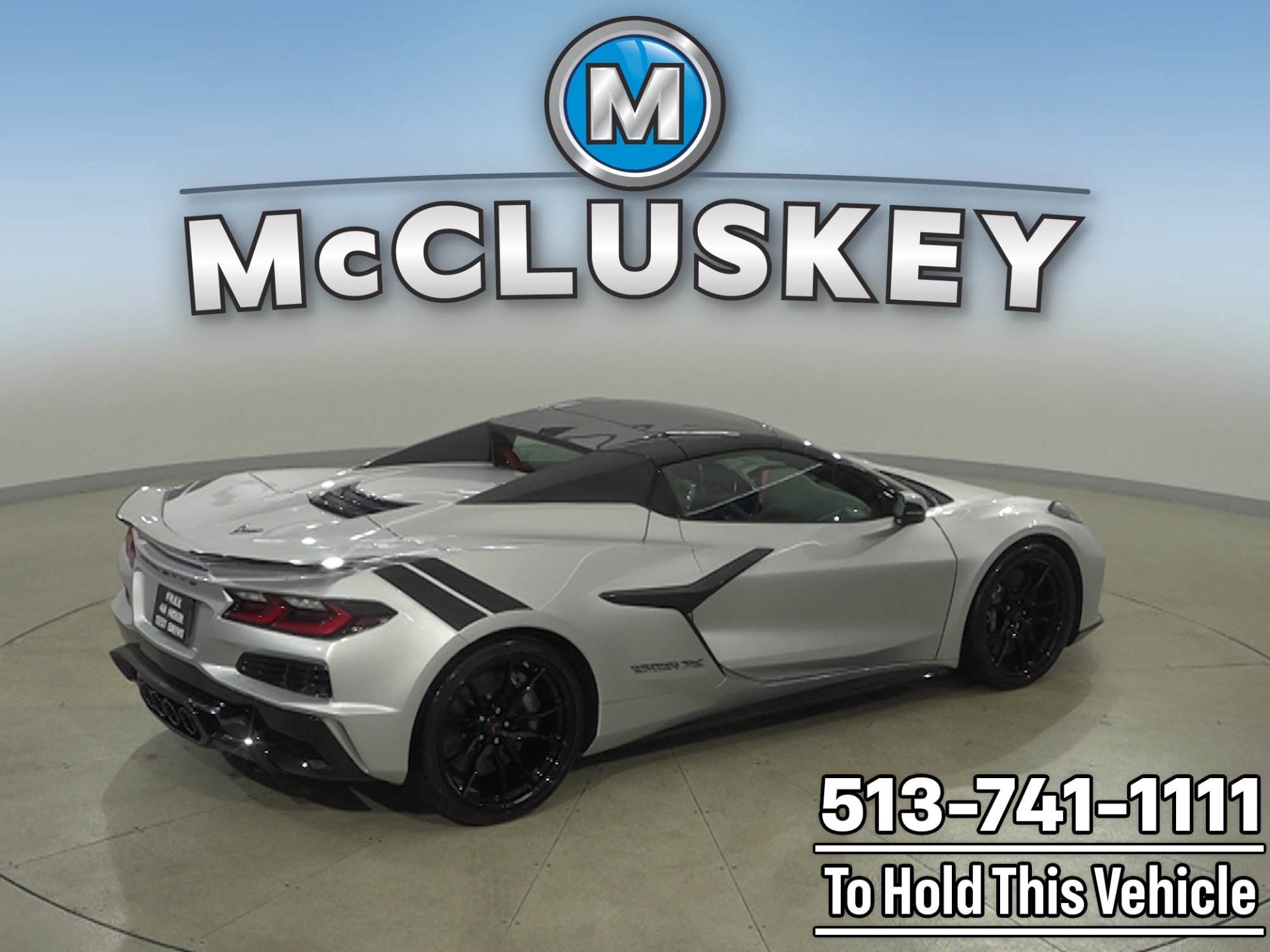 2027 Chevrolet Corvette 2LT - Photo 6