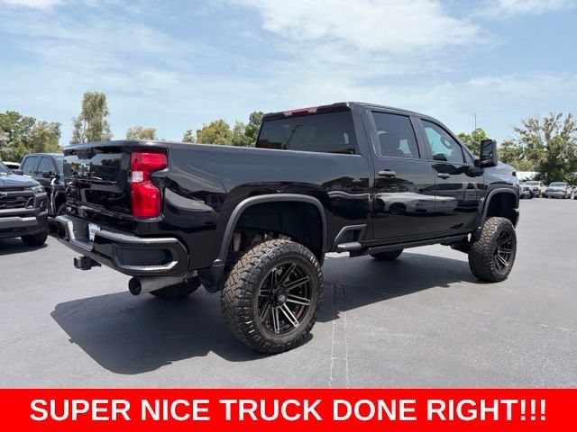 Used 2024 Black Chevrolet Custom image 6