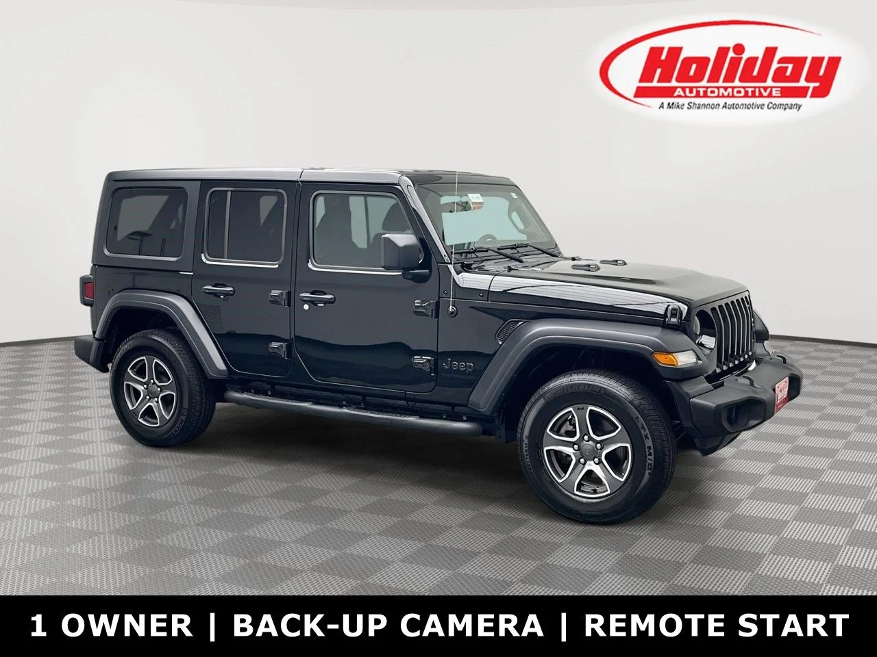 2023 Jeep Wrangler 4-Door