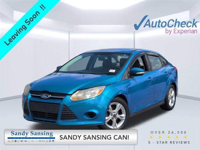 2014 Ford Focus