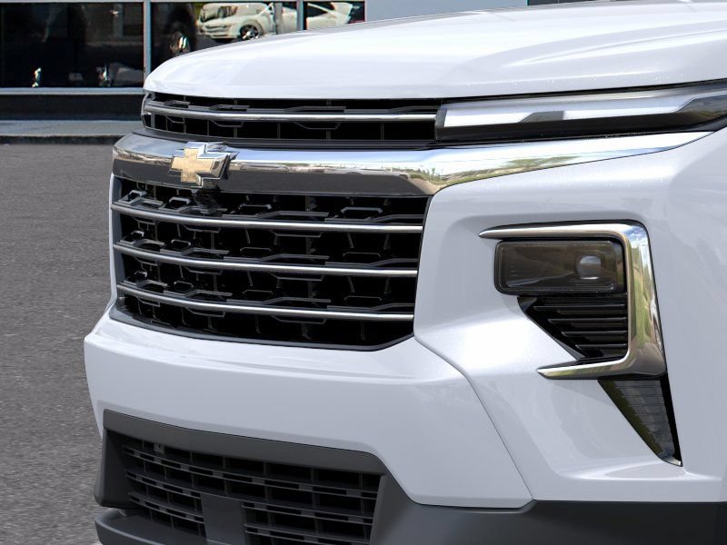 New 2026 Polar White Tricoat Chevrolet LT image 13