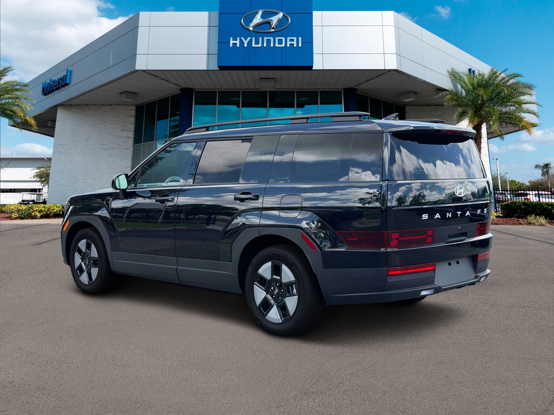 New 2027 Black Hyundai SEL image 4