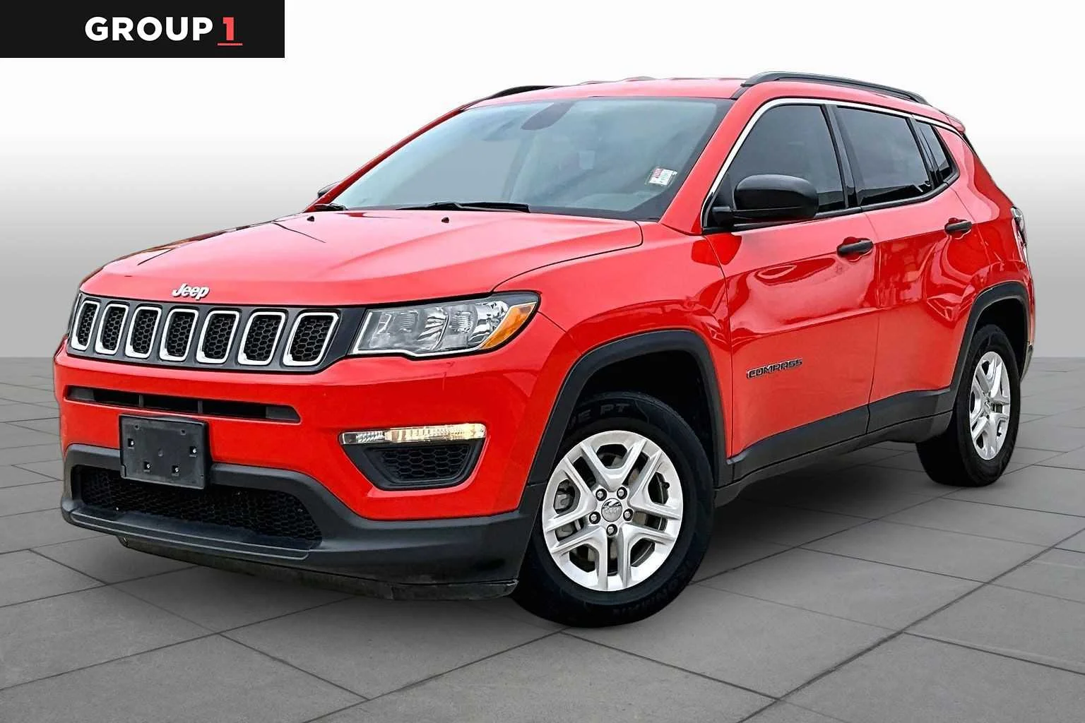 2021 Jeep Compass