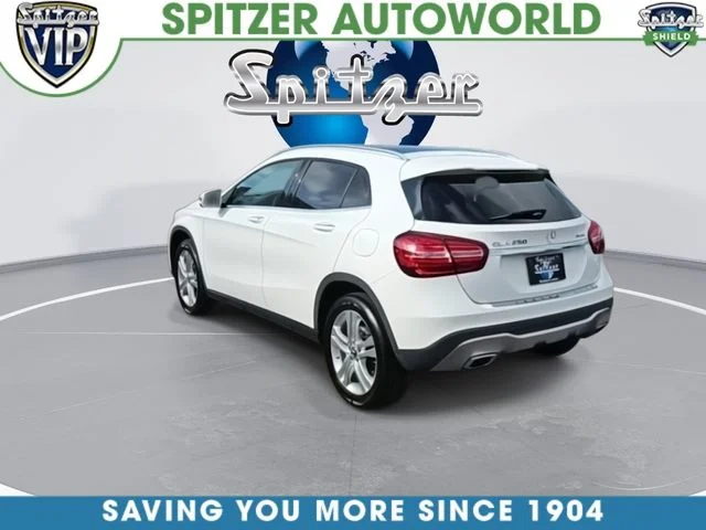 Used 2019 White Mercedes-Benz GLA 250 image 8
