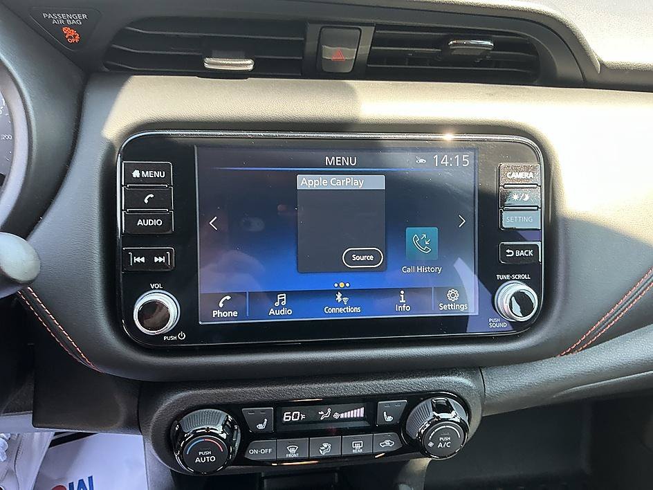 Used 2022 Gun Metallic Nissan SR image 17