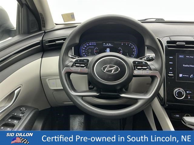 Used 2022 Shimmering Silver Hyundai SEL image 20