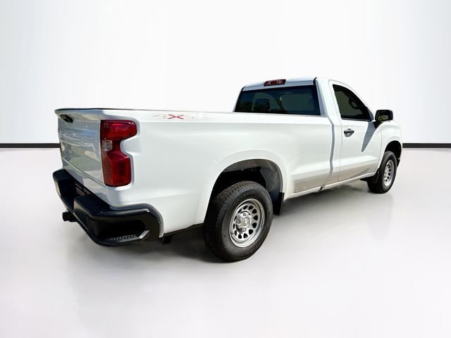 2026 Chevrolet Silverado 1500 Work Truck - Photo 6