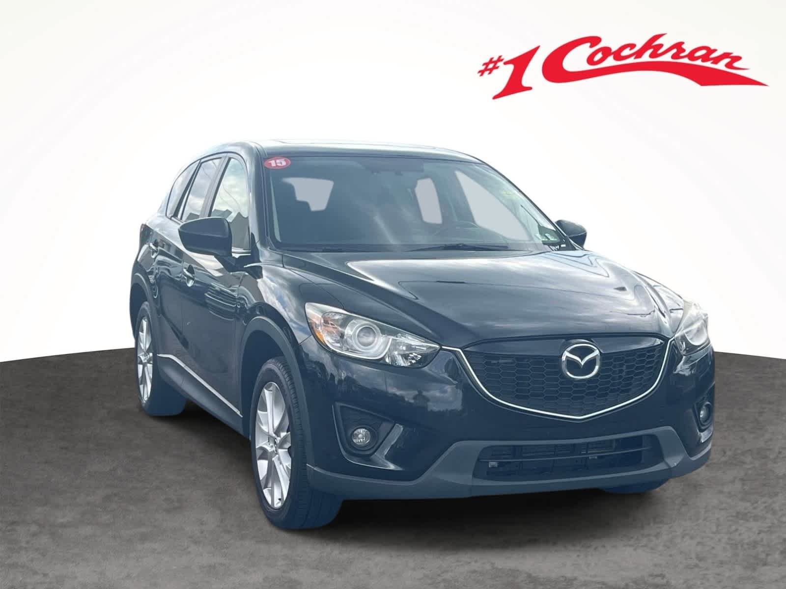 2015 Mazda CX-5 Grand Touring