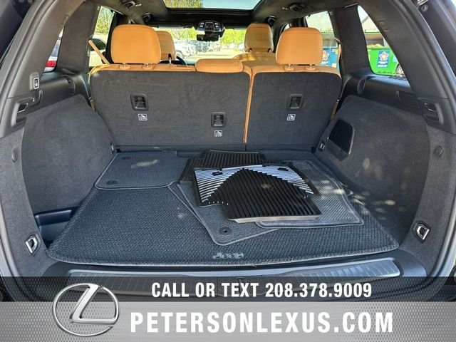 Used 2022 Black Jeep Summit Reserve image 21